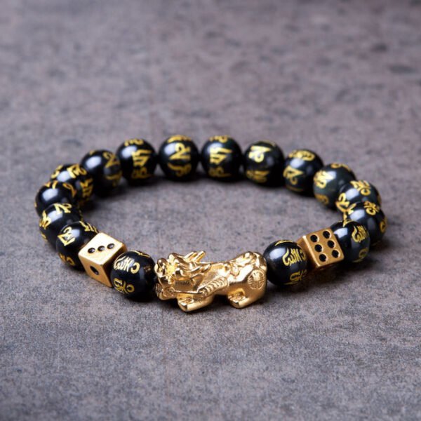 Debt Relief & Gambling Pixiu Bracelet - Maximum Success - Image 5