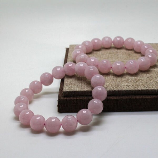 Rose Quartz Love Bracelet - Inspire & Attract Love - Image 16